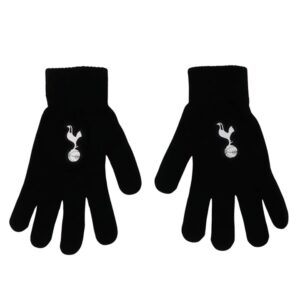 Tottenham Hotspur FC Knitted Gloves - Size Junior