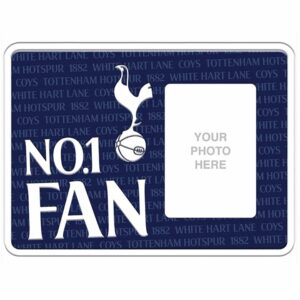 Tottenham Hotspur FC No.1 Fan Photo Frame