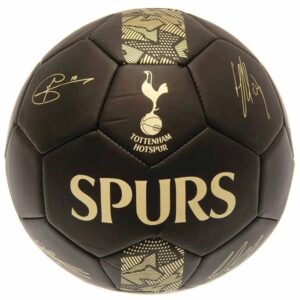 Tottenham Hotspur FC Phantom Signature Ball Size 5 Deflated