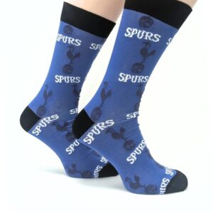 Tottenham Hotspur FC Socks - Size 4 - 6.5