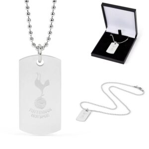 Tottenham Hotspur FC Stainless Steel Dog Tag