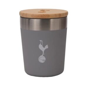 Tottenham Hotspur FC Travel Cup with Bamboo Lid