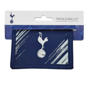 Tottenham Hotspur FC Velcro Rip Wallet