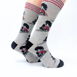 Train Socks - Size 7 - 11