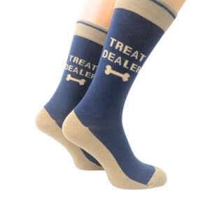 Treat Dealer Socks - Size 7 - 11