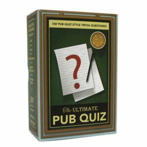 Ultimate Pub Quiz Trivia Game