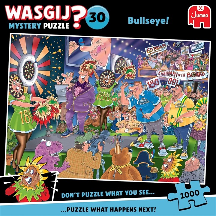 Wasgij? Mystery 30