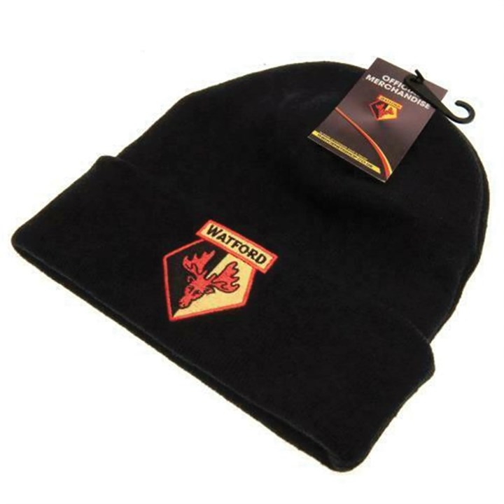 Watford FC Core Cuff Beanie