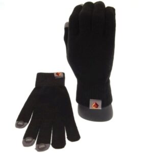 Watford FC Touchscreen Adult Gloves