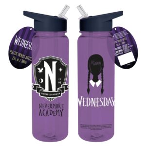 Wednesday Nevermore Drinks Bottle