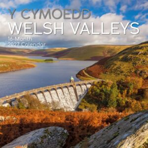 Welsh Valleys Calendar 2027