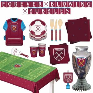 West Ham United FC All in One Party Box Set