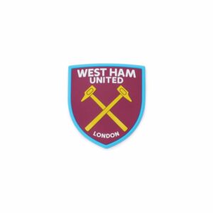 West Ham United FC Crest Magnet
