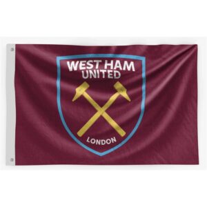 West Ham United FC Flag