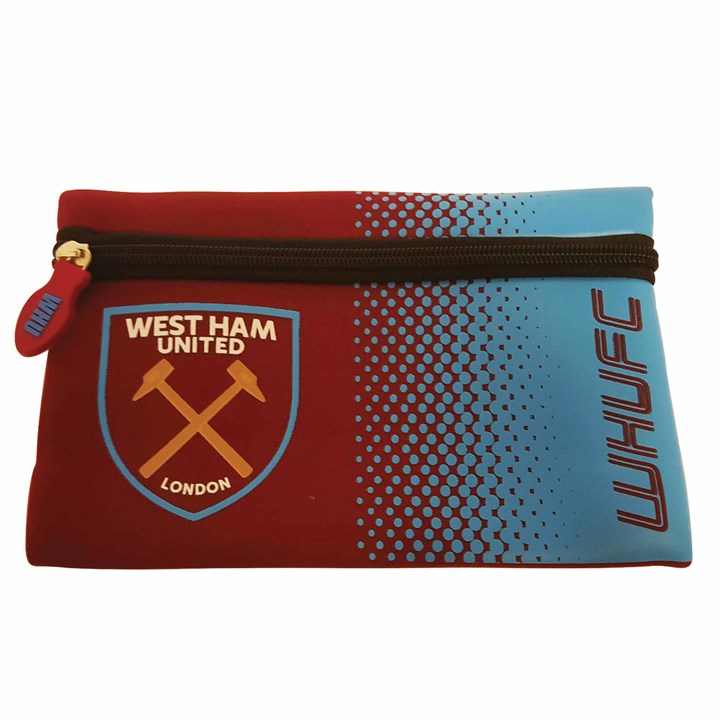 West Ham United FC Pencil Case
