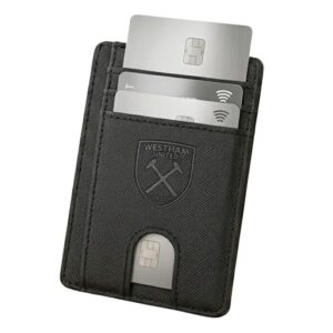 West Ham United FC RFID Card Holder