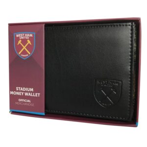 West Ham United FC Stadium Wallet