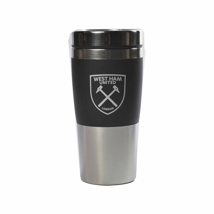West Ham United FC Travel Mug