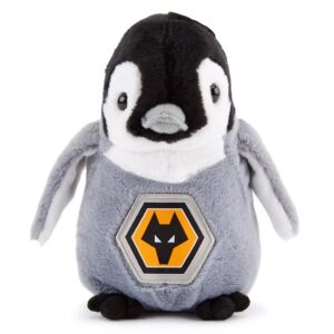 Wolverhampton Wanderers FC Penguin Plush