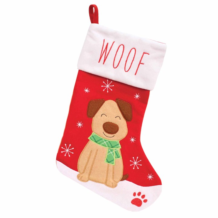 Woof