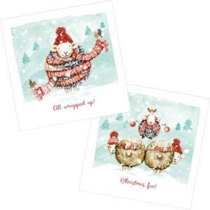 Woolly Christmas