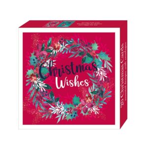Wreath & Baubles