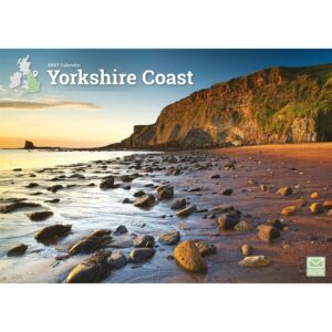 Yorkshire Coast A4 Calendar 2027